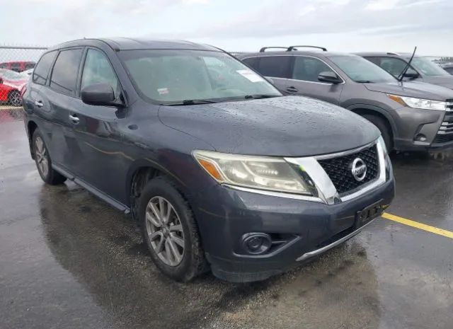 NISSAN PATHFINDER 2014 5n1ar2mn0ec697392