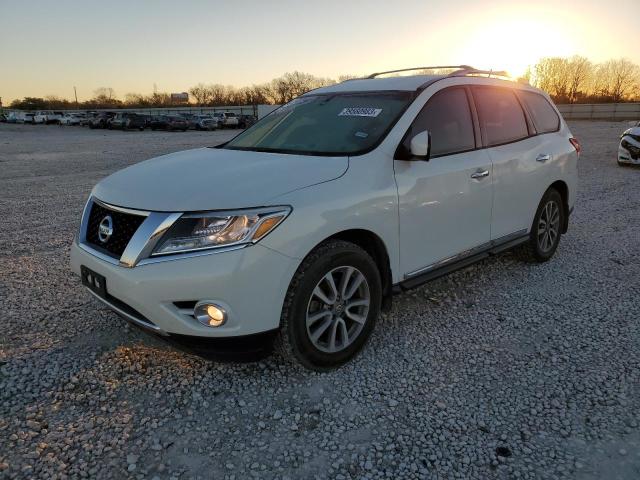 NISSAN PATHFINDER 2014 5n1ar2mn0ec698140