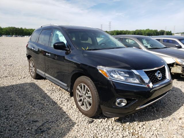 NISSAN PATHFINDER 2014 5n1ar2mn0ec705975