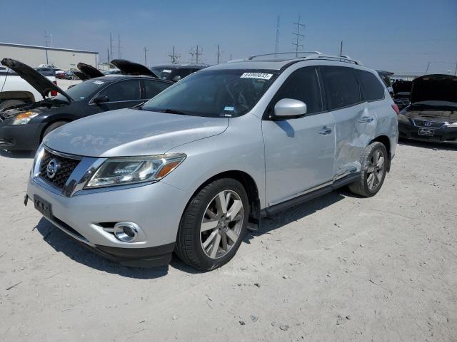 NISSAN PATHFINDER 2014 5n1ar2mn0ec707242