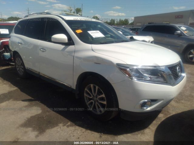 NISSAN PATHFINDER 2014 5n1ar2mn0ec714580