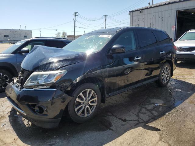 NISSAN PATHFINDER 2014 5n1ar2mn0ec715177