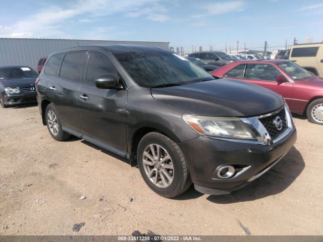 NISSAN PATHFINDER 2014 5n1ar2mn0ec717513