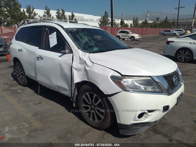 NISSAN PATHFINDER 2014 5n1ar2mn0ec718063