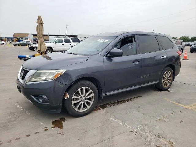 NISSAN PATHFINDER 2014 5n1ar2mn0ec718872