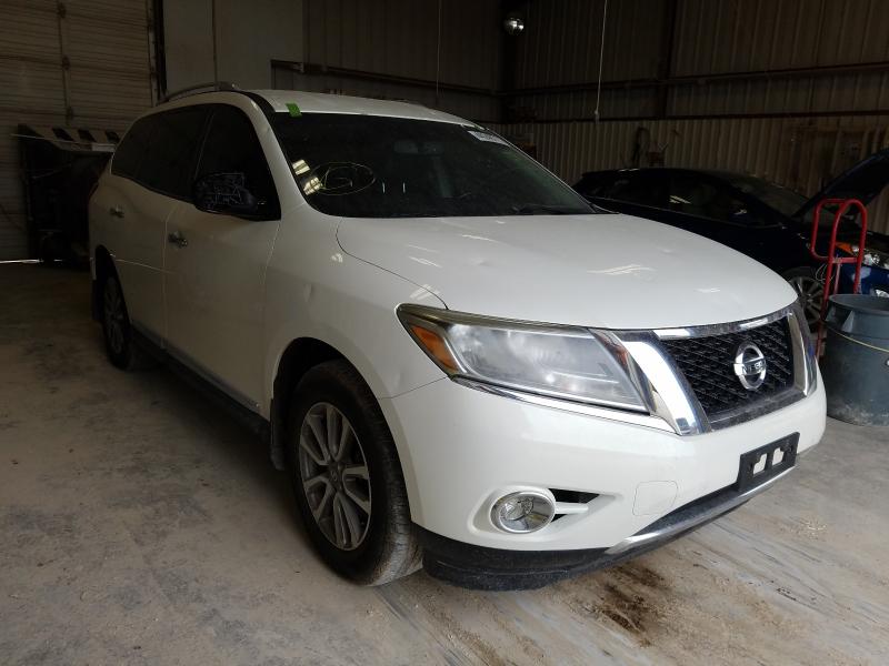 NISSAN PATHFINDER 2014 5n1ar2mn0ec720539