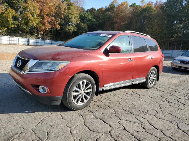 NISSAN PATHFINDER 2014 5n1ar2mn0ec723540