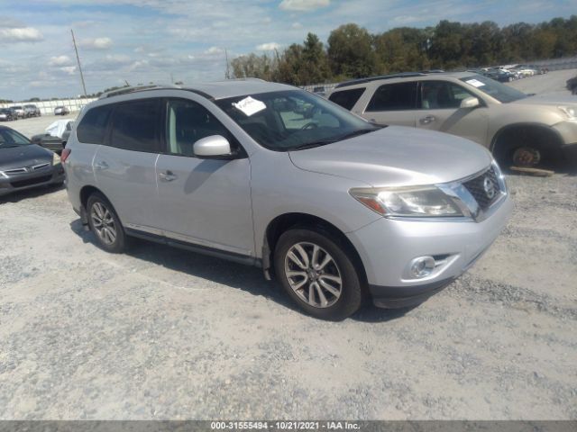 NISSAN PATHFINDER 2014 5n1ar2mn0ec723828