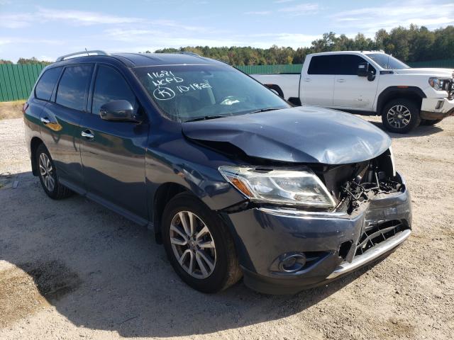 NISSAN PATHFINDER 2014 5n1ar2mn0ec723974