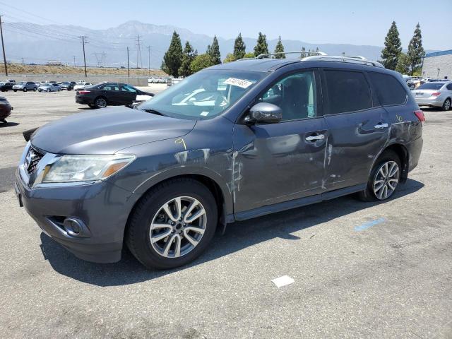 NISSAN PATHFINDER 2014 5n1ar2mn0ec725949