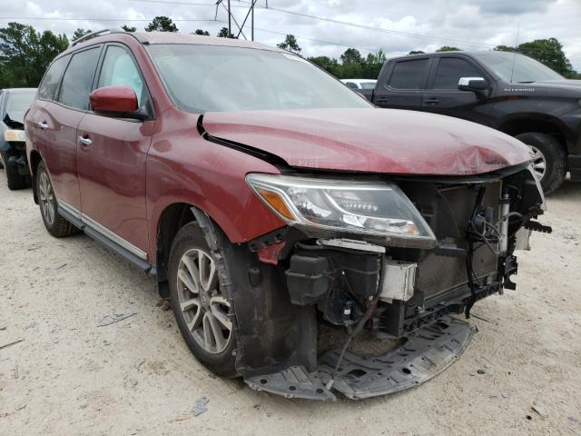 NISSAN PATHFINDER 2014 5n1ar2mn0ec726292