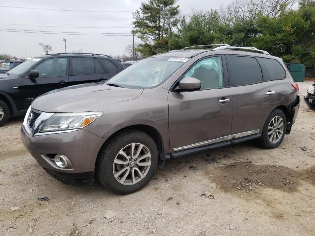 NISSAN PATHFINDER 2014 5n1ar2mn0ec728981