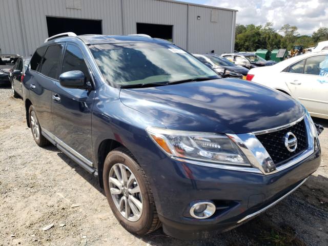 NISSAN PATHFINDER 2014 5n1ar2mn0ec730472