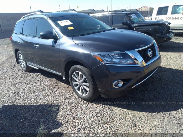 NISSAN PATHFINDER 2014 5n1ar2mn0ec732139