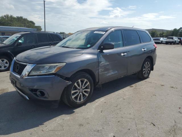 NISSAN PATHFINDER 2014 5n1ar2mn0ec734246