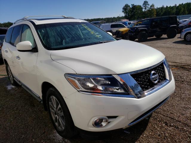 NISSAN PATHFINDER 2014 5n1ar2mn0ec734456