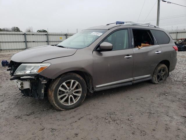 NISSAN PATHFINDER 2014 5n1ar2mn0ec735770