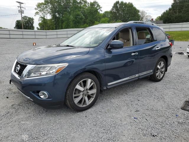 NISSAN PATHFINDER 2014 5n1ar2mn0ec735803