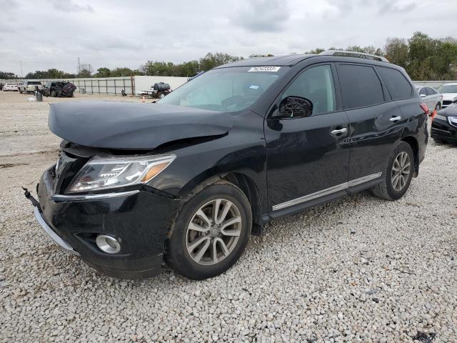 NISSAN PATHFINDER 2015 5n1ar2mn0fc603352