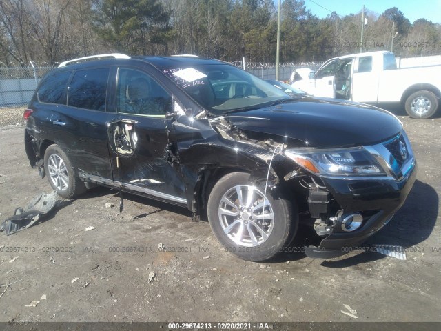 NISSAN PATHFINDER 2015 5n1ar2mn0fc604579