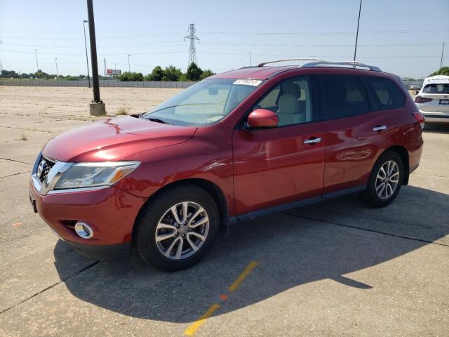 NISSAN PATHFINDER 2015 5n1ar2mn0fc605800