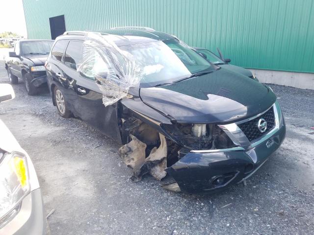 NISSAN PATHFINDER 2015 5n1ar2mn0fc606865