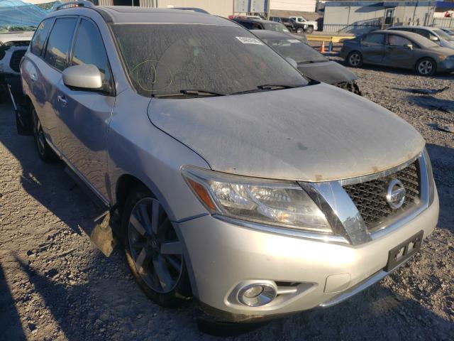 NISSAN PATHFINDER 2015 5n1ar2mn0fc606882