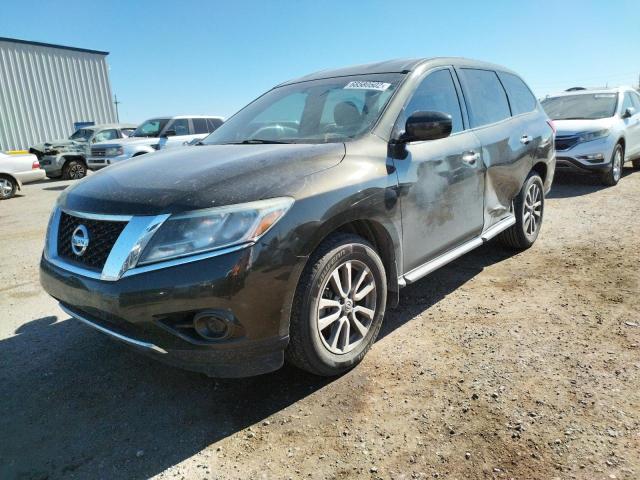 NISSAN PATHFINDER 2015 5n1ar2mn0fc607739