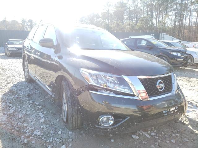 NISSAN PATHFINDER 2015 5n1ar2mn0fc612441