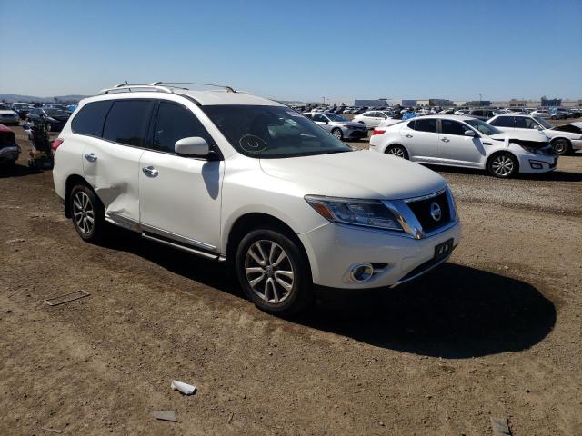 NISSAN PATHFINDER 2015 5n1ar2mn0fc613041