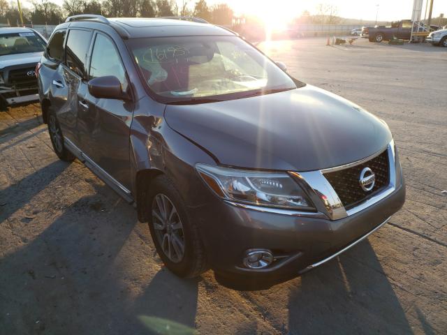 NISSAN PATHFINDER 2015 5n1ar2mn0fc615548