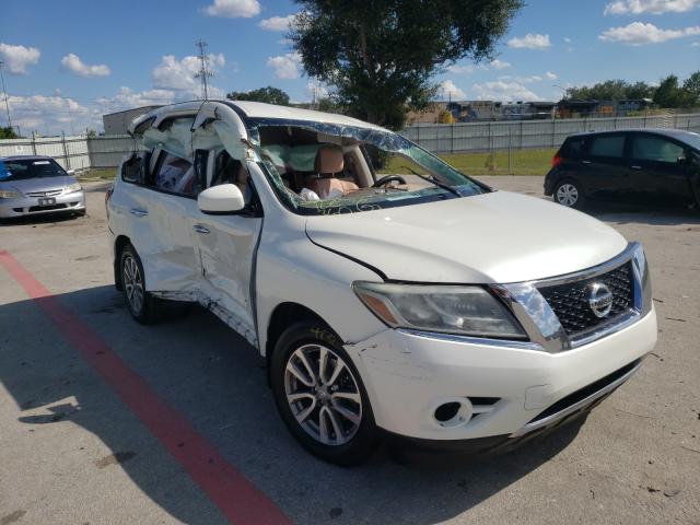 NISSAN PATHFINDER 2015 5n1ar2mn0fc615680