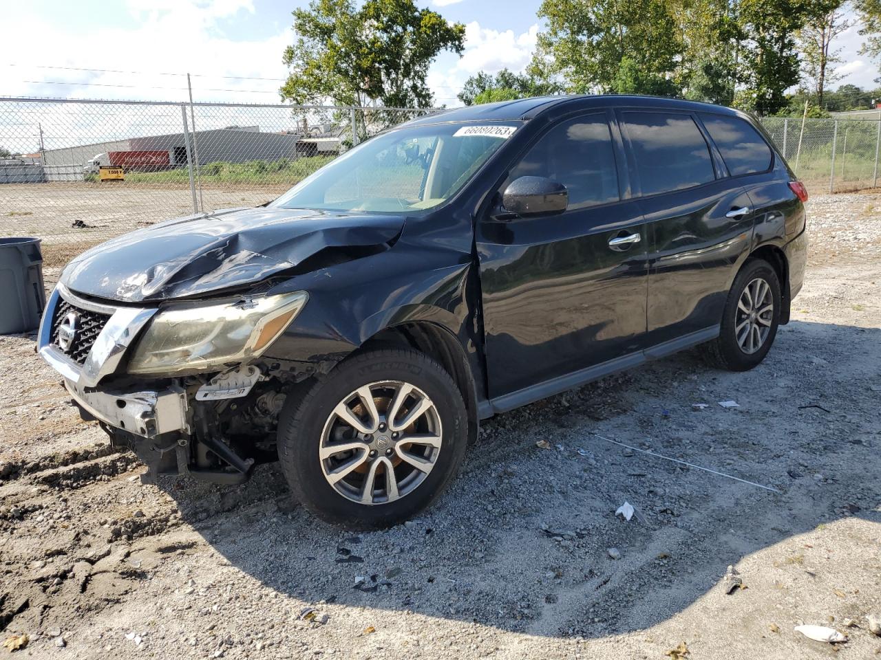 NISSAN PATHFINDER 2015 5n1ar2mn0fc615842