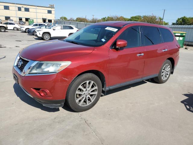 NISSAN PATHFINDER 2015 5n1ar2mn0fc615923