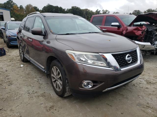 NISSAN PATHFINDER 2015 5n1ar2mn0fc617302