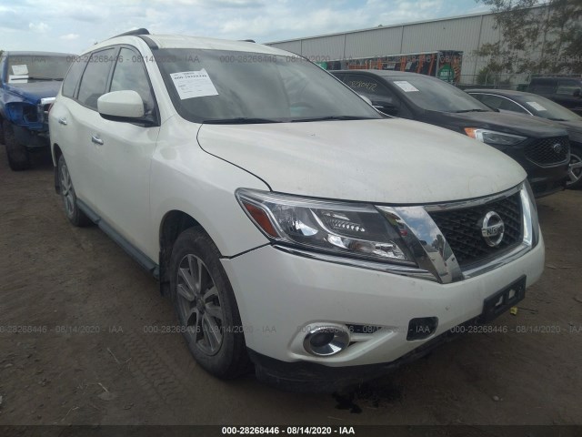 NISSAN PATHFINDER 2015 5n1ar2mn0fc618031