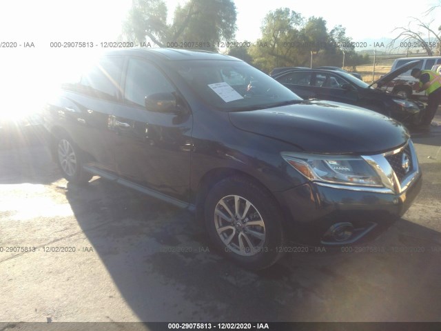 NISSAN PATHFINDER 2015 5n1ar2mn0fc619342