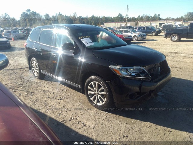 NISSAN PATHFINDER 2015 5n1ar2mn0fc620068