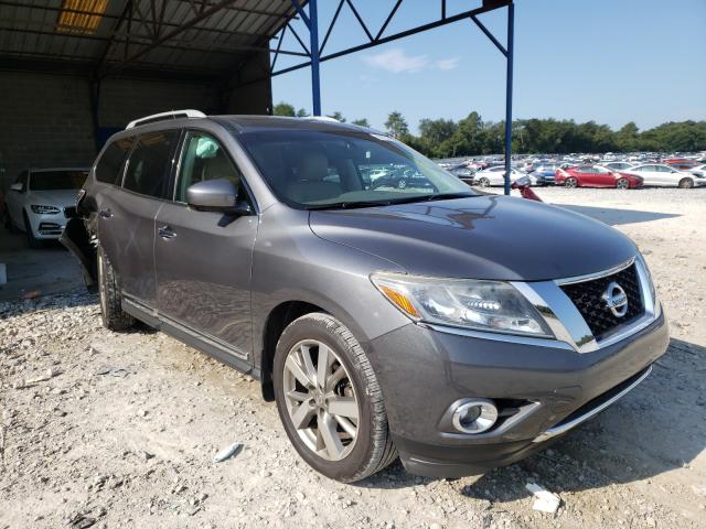 NISSAN PATHFINDER 2015 5n1ar2mn0fc625299