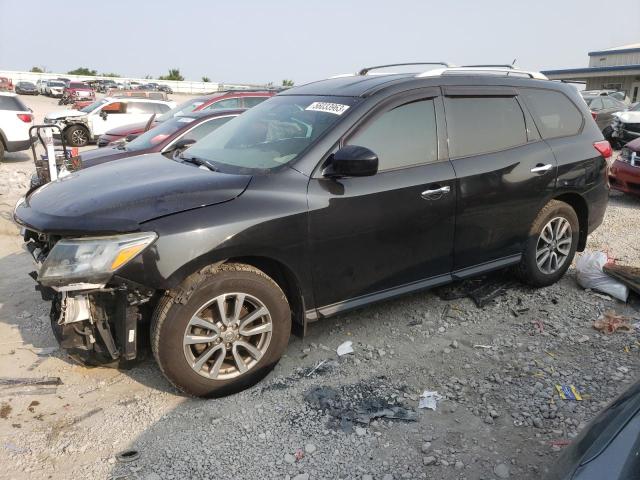 NISSAN PATHFINDER 2015 5n1ar2mn0fc625898