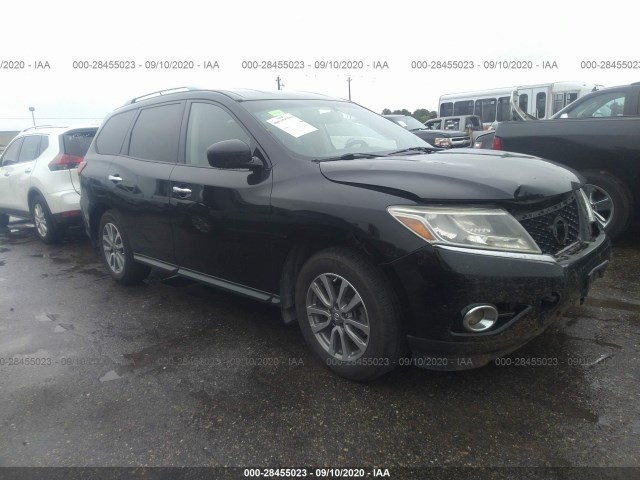 NISSAN PATHFINDER 2015 5n1ar2mn0fc626596