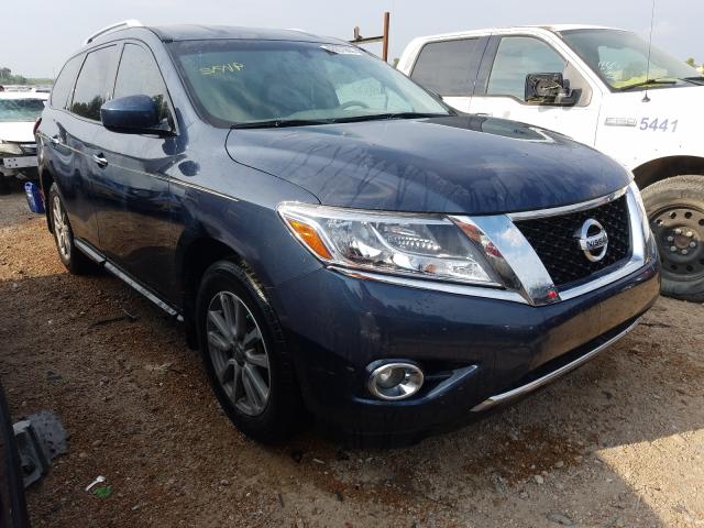 NISSAN PATHFINDER 2015 5n1ar2mn0fc627022