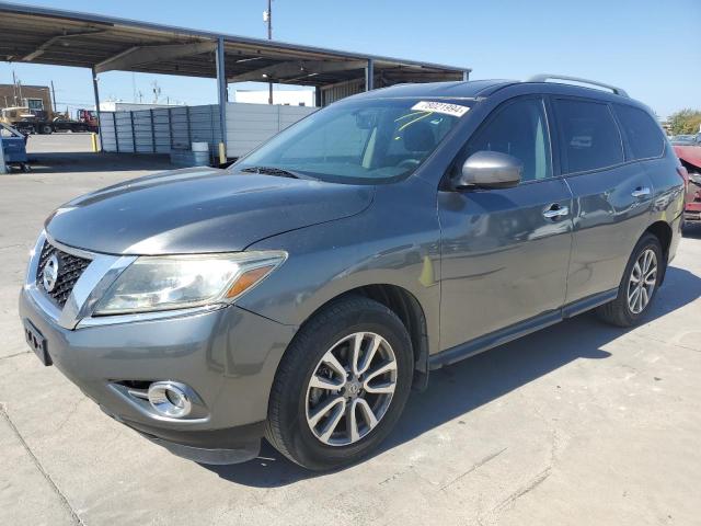 NISSAN PATHFINDER 2015 5n1ar2mn0fc629000