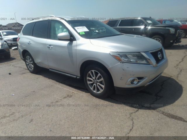 NISSAN PATHFINDER 2015 5n1ar2mn0fc630776