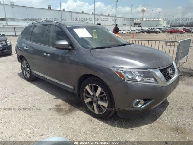 NISSAN PATHFINDER 2015 5n1ar2mn0fc631295