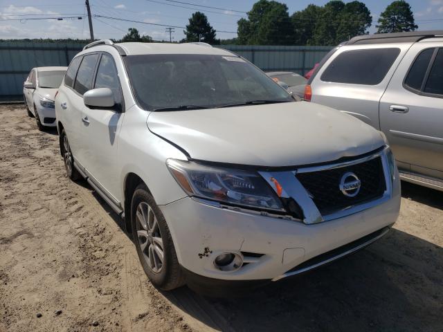 NISSAN PATHFINDER 2015 5n1ar2mn0fc634505