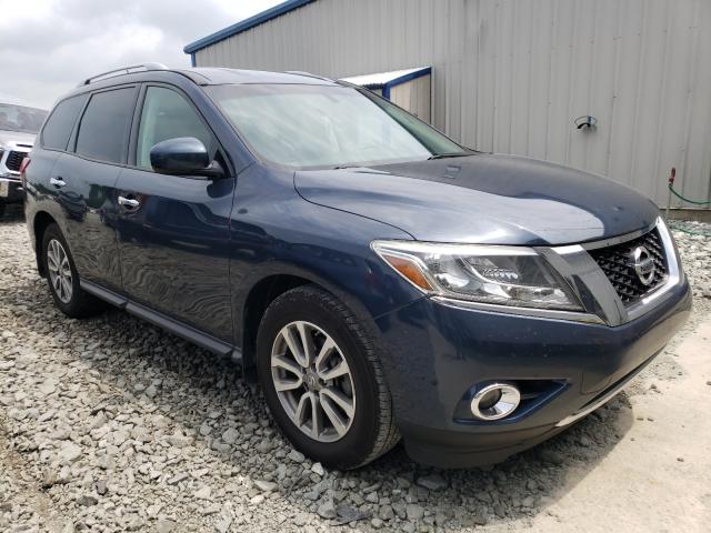 NISSAN PATHFINDER 2015 5n1ar2mn0fc635427