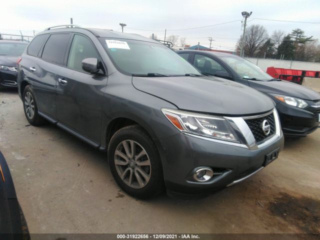 NISSAN PATHFINDER 2015 5n1ar2mn0fc638084