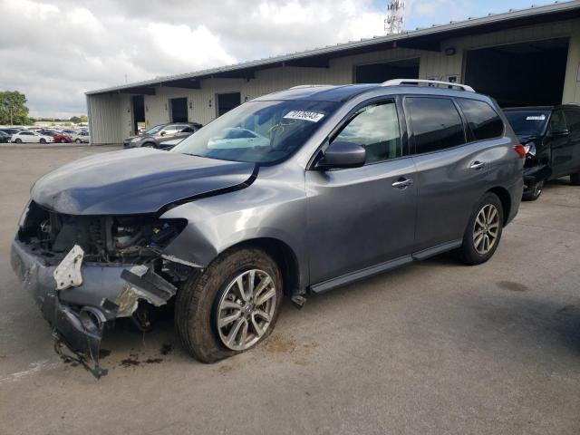 NISSAN PATHFINDER 2015 5n1ar2mn0fc639641