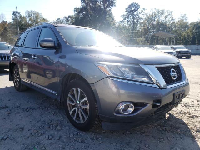 NISSAN PATHFINDER 2015 5n1ar2mn0fc639672